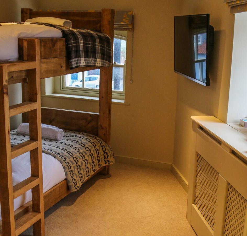 The Quay Bed & Breakfast Wells-next-the-Sea Exterior photo