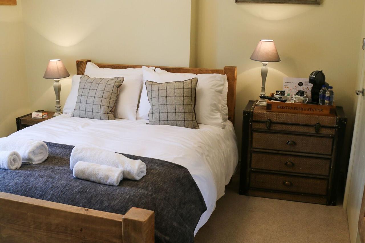 The Quay Bed & Breakfast Wells-next-the-Sea Exterior photo