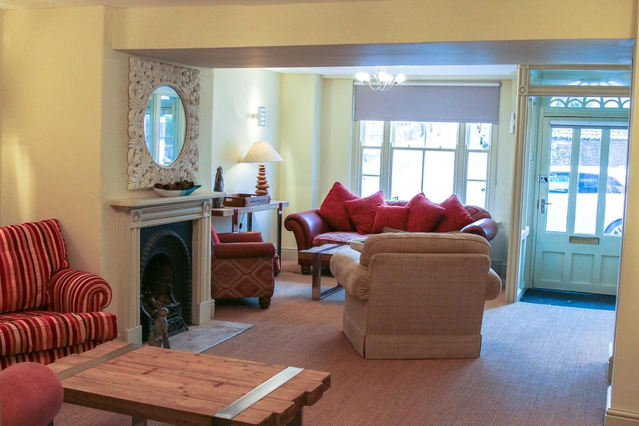 The Quay Bed & Breakfast Wells-next-the-Sea Exterior photo